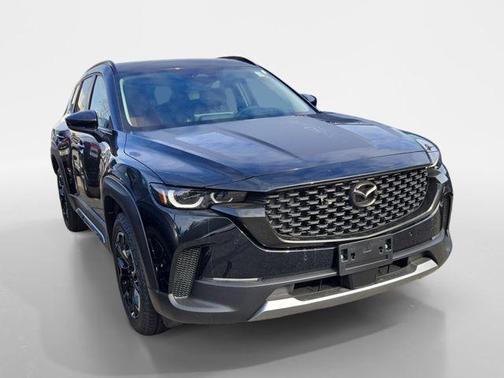 2026 Mazda CX-50 2.5 Turbo Meridian Edition