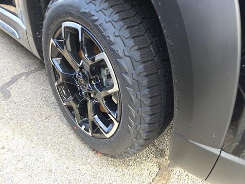 2026 Mazda CX-50 2.5 Turbo Meridian Edition