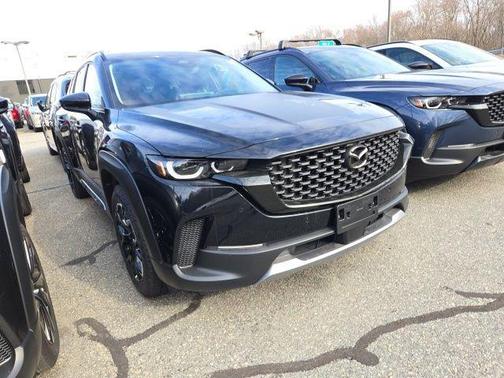 2026 Mazda CX-50 2.5 Turbo Meridian Edition