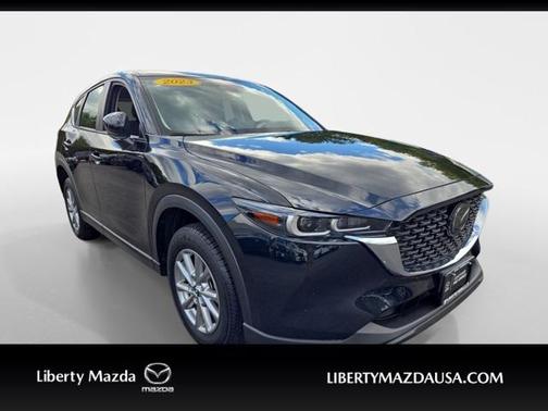 2023 Mazda CX-5 2.5 S