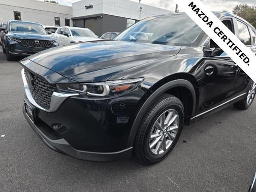 2023 Mazda CX-5 2.5 S