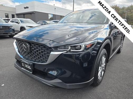 2023 Mazda CX-5 2.5 S