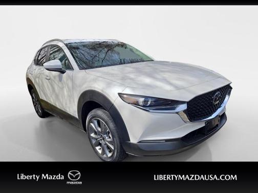 2025 Mazda CX-30 Preferred