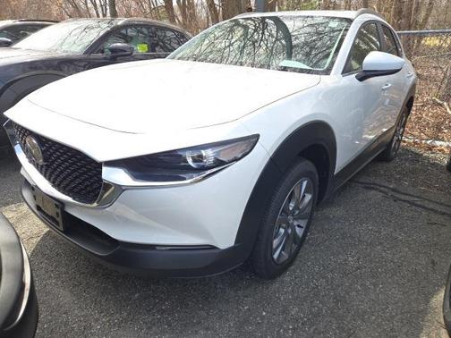 2025 Mazda CX-30 Preferred