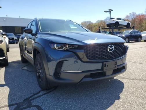 2025 Mazda CX-50 2.5 S Premium Package