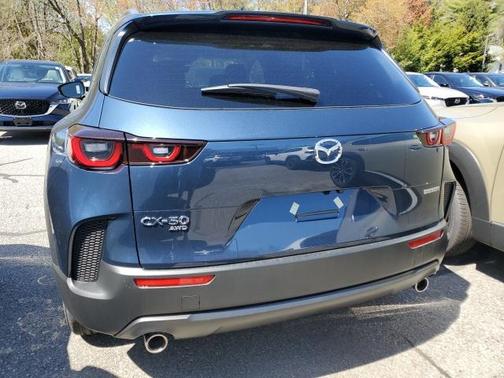 2025 Mazda CX-50 2.5 S Premium Package