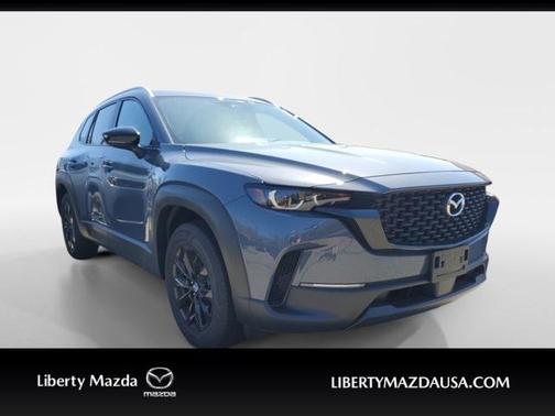 2025 Mazda CX-50 2.5 S Premium Package