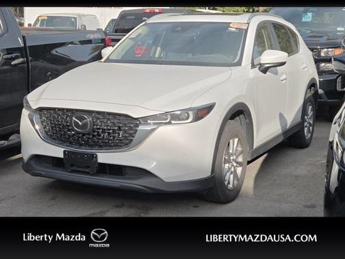 2023 Mazda CX-5 2.5 S Preferred