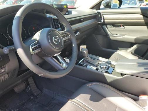 2025 Mazda CX-50 Hybrid Premium Plus Package