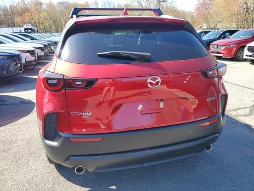 2025 Mazda CX-50 Hybrid Premium Plus Package
