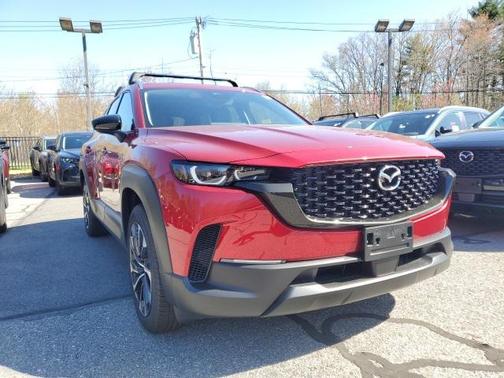 2025 Mazda CX-50 Hybrid Premium Plus Package