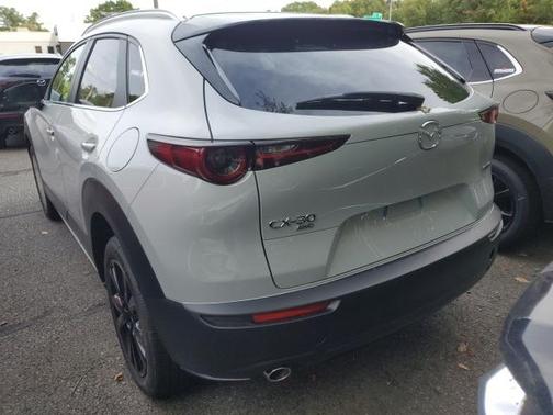 2025 Mazda CX-30 2.5 S Select Sport