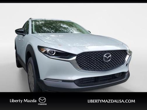 2025 Mazda CX-30 2.5 S Select Sport