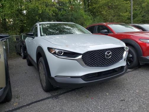 2025 Mazda CX-30 2.5 S Select Sport