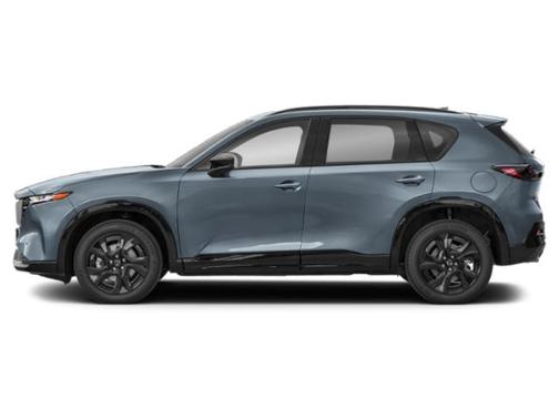 Polymetal Gray Metallic 2026 Mazda CX-5 2.5 S