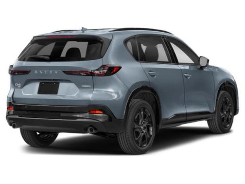 Polymetal Gray Metallic 2026 Mazda CX-5 2.5 S