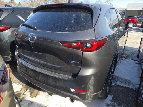 2025 Mazda CX-5 2.5 S Premium Plus Package