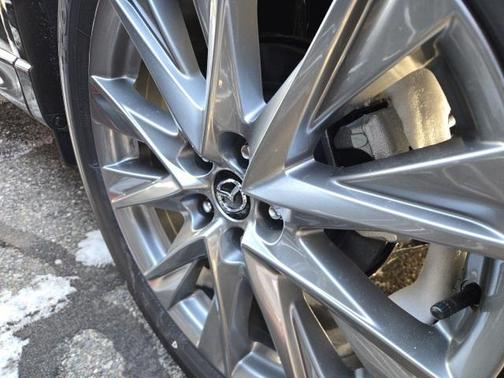 2025 Mazda CX-5 2.5 S Premium Plus Package