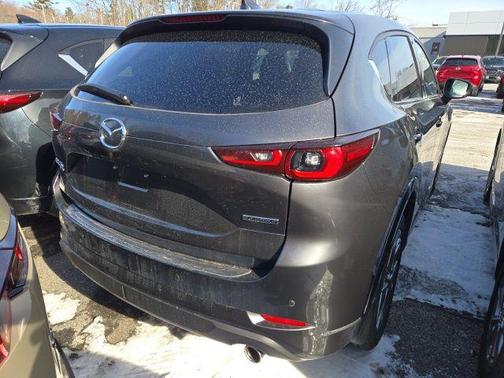 2025 Mazda CX-5 2.5 S Premium Plus Package