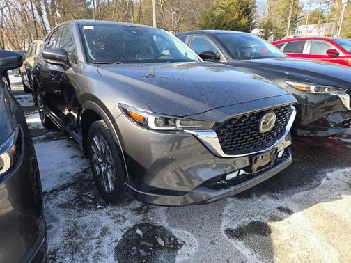 2025 Mazda CX-5 2.5 S Premium Plus Package