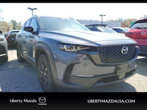 2025 Mazda CX-50 2.5 S Select Package