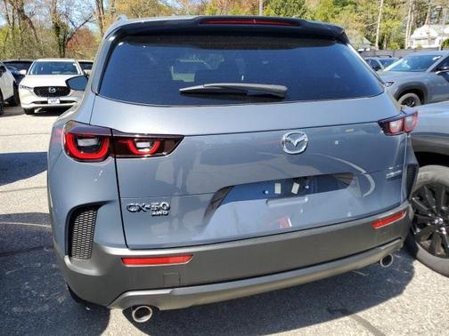 2025 Mazda CX-50 2.5 S Select Package