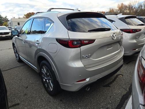 2025 Mazda CX-5 2.5 S Premium Plus