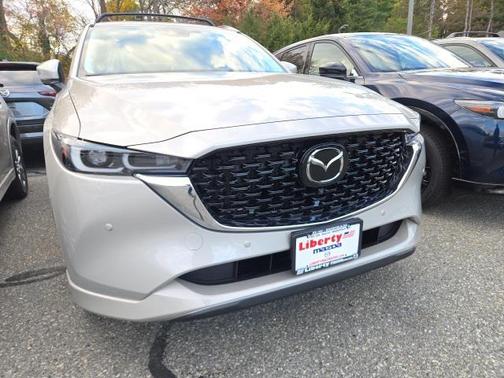 2025 Mazda CX-5 2.5 S Premium Plus