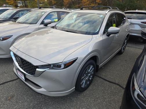 2025 Mazda CX-5 2.5 S Premium Plus