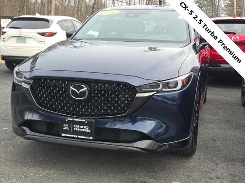 2024 Mazda CX-5 2.5 Turbo Premium