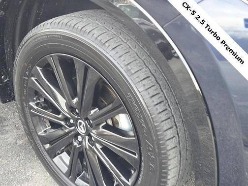 2024 Mazda CX-5 2.5 Turbo Premium