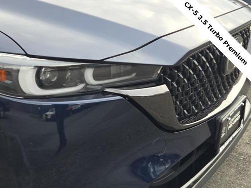 2024 Mazda CX-5 2.5 Turbo Premium