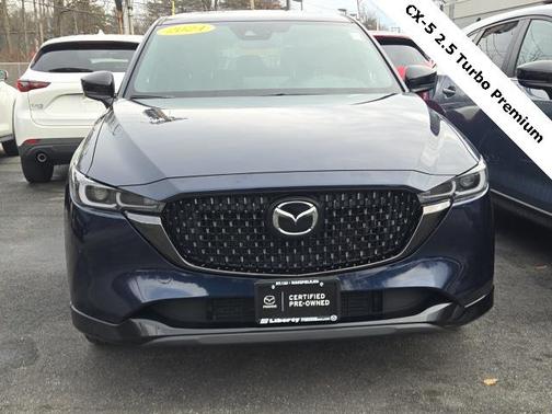 2024 Mazda CX-5 2.5 Turbo Premium