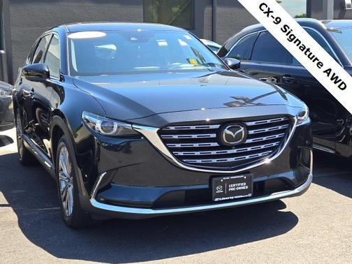 2023 Mazda CX-9 Signature