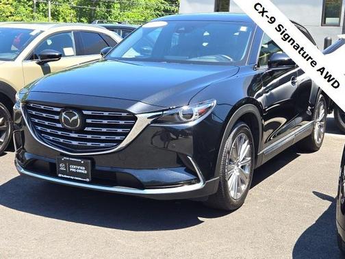 2023 Mazda CX-9 Signature