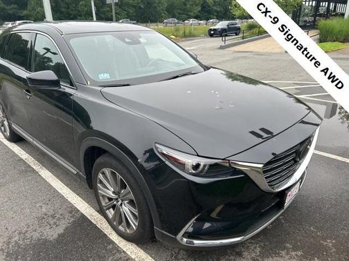 2023 Mazda CX-9 Signature