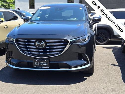 2023 Mazda CX-9 Signature
