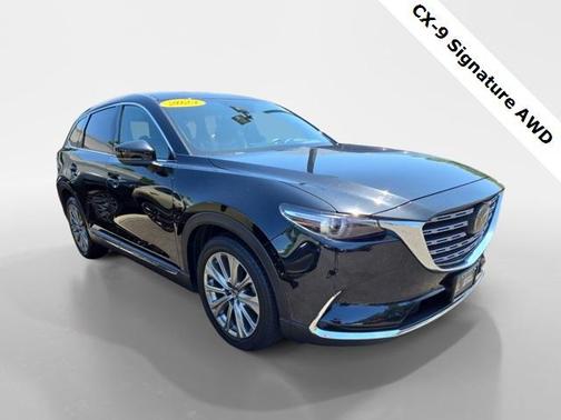2023 Mazda CX-9 Signature