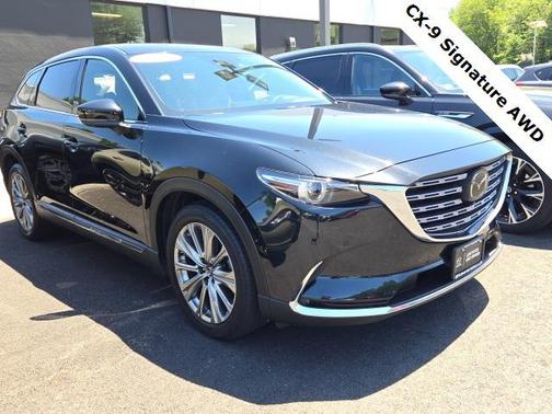 2023 Mazda CX-9 Signature