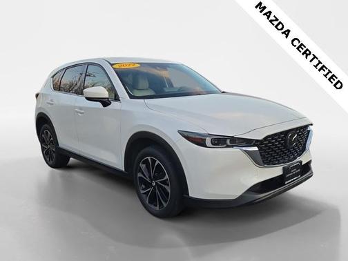 2022 Mazda CX-5 2.5 S Premium Plus Package
