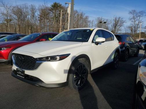 2022 Mazda CX-5 2.5 S Premium Plus Package