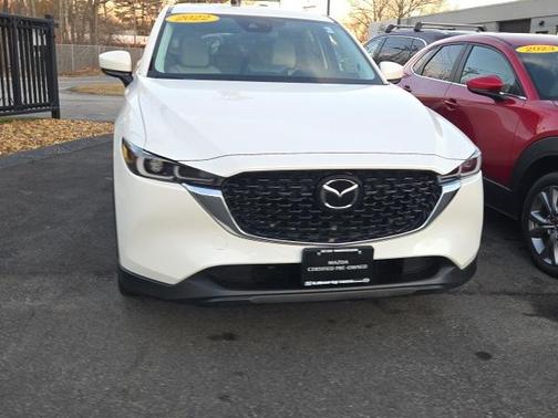 2022 Mazda CX-5 2.5 S Premium Plus Package