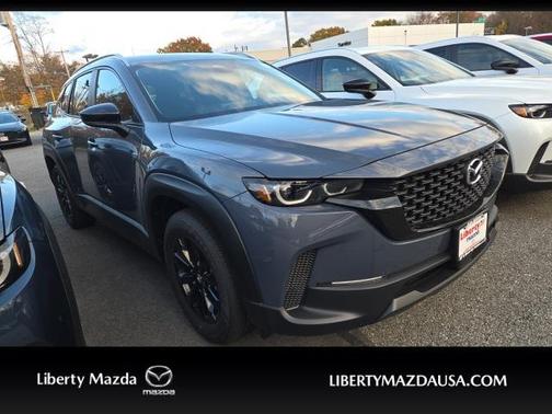 2025 Mazda CX-50 2.5 S Preferred Package