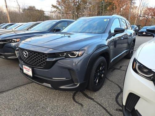 2025 Mazda CX-50 2.5 S Preferred Package