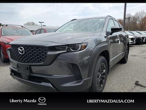 2025 Mazda CX-50 Hybrid Premium Package