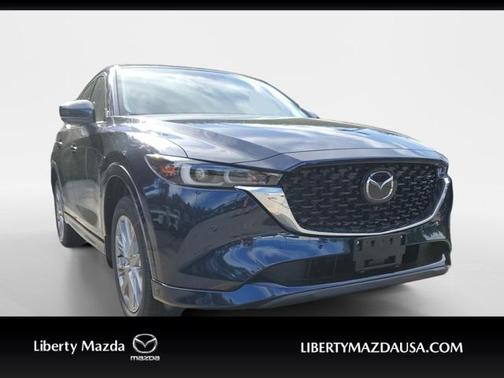 2025 Mazda CX-5 2.5 S Premium Plus