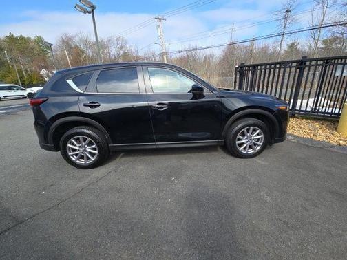 2023 Mazda CX-5 2.5 S Select Package