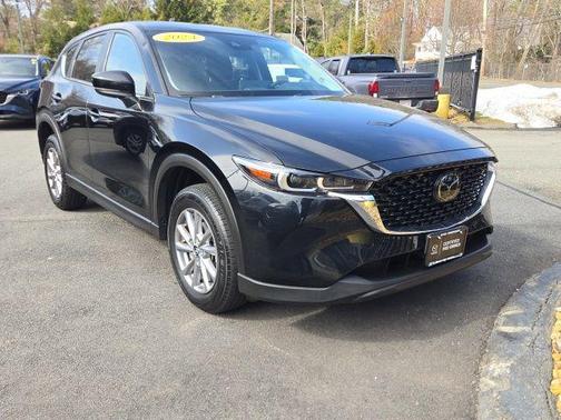 2023 Mazda CX-5 2.5 S Select Package