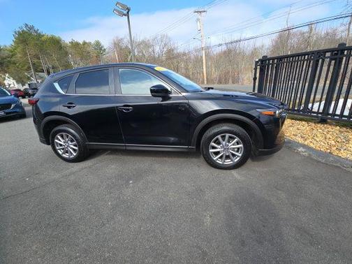 2023 Mazda CX-5 2.5 S Select Package