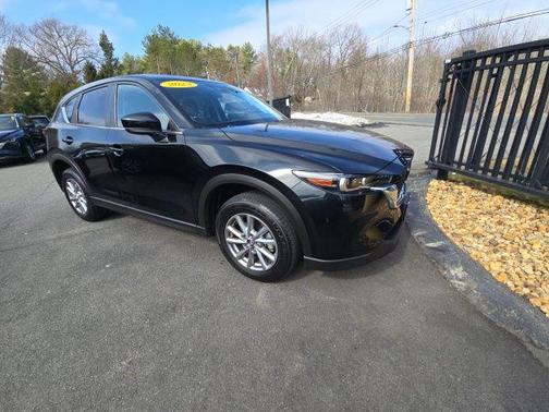 2023 Mazda CX-5 2.5 S Select Package